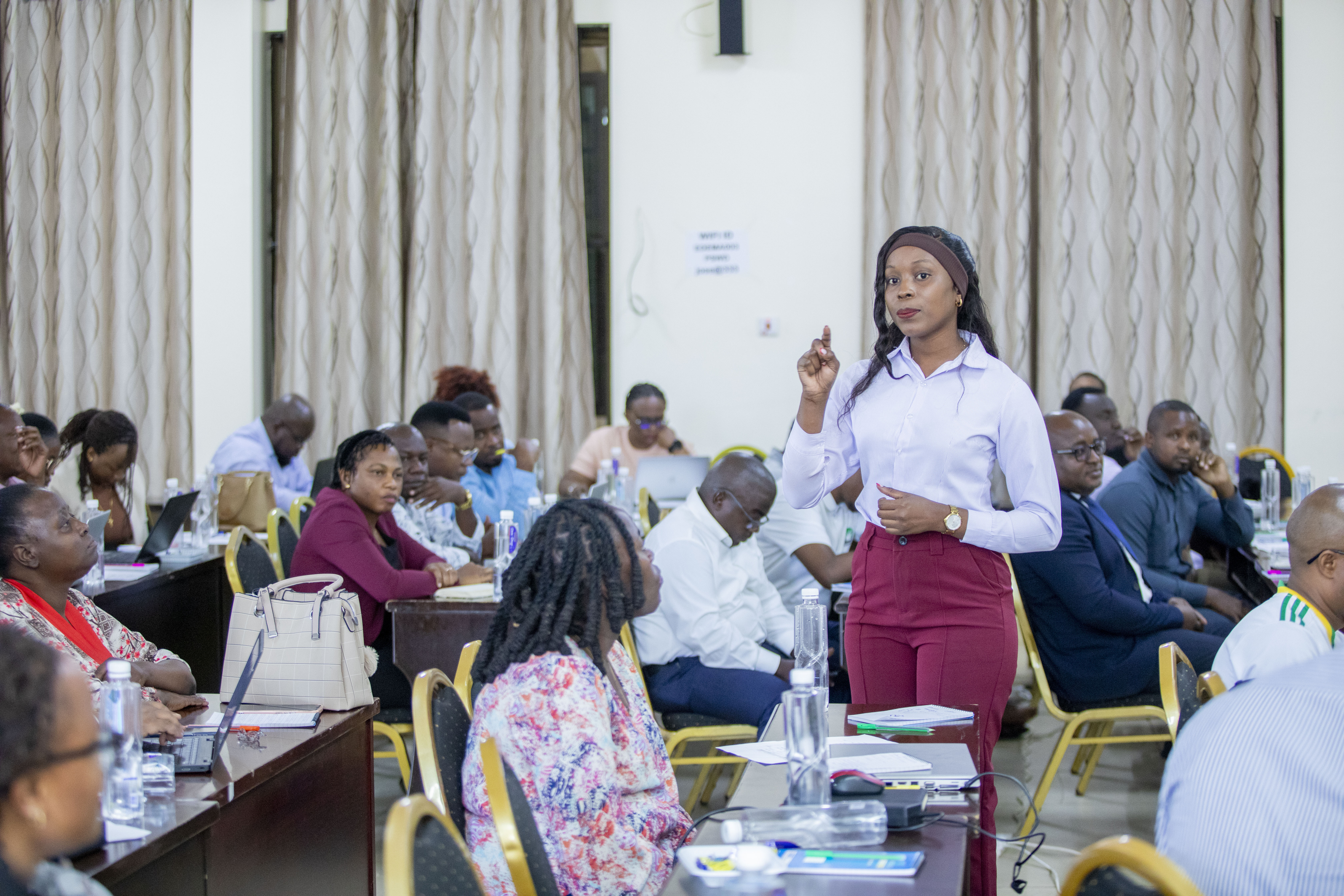  Why NGO And Nonprofit Websites Matter: A Case Study with Women Fund Trust Tanzania 